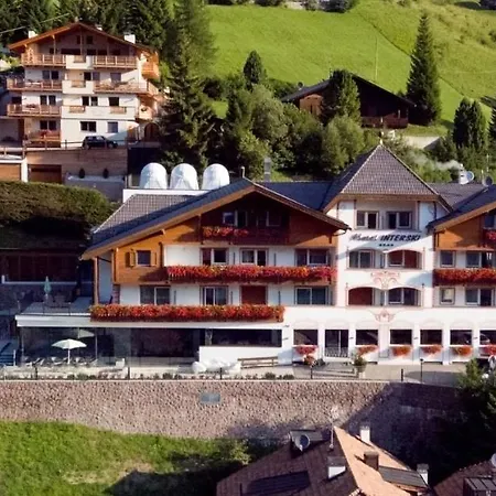 Interski Santa Cristina Val Gardena